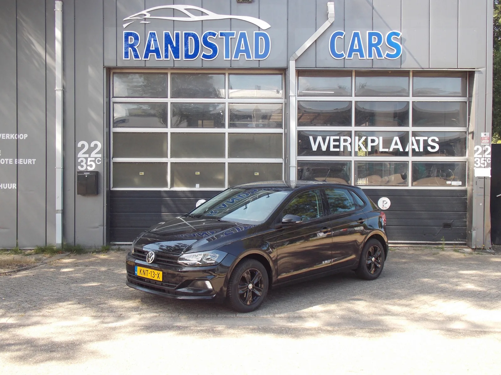 Volkswagen Polo (2019) — foto 1