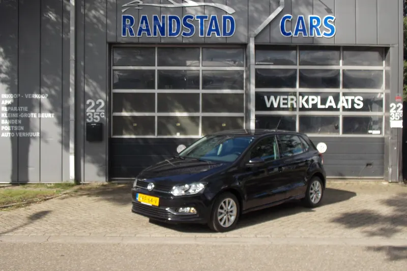 Volkswagen Polo (2015)