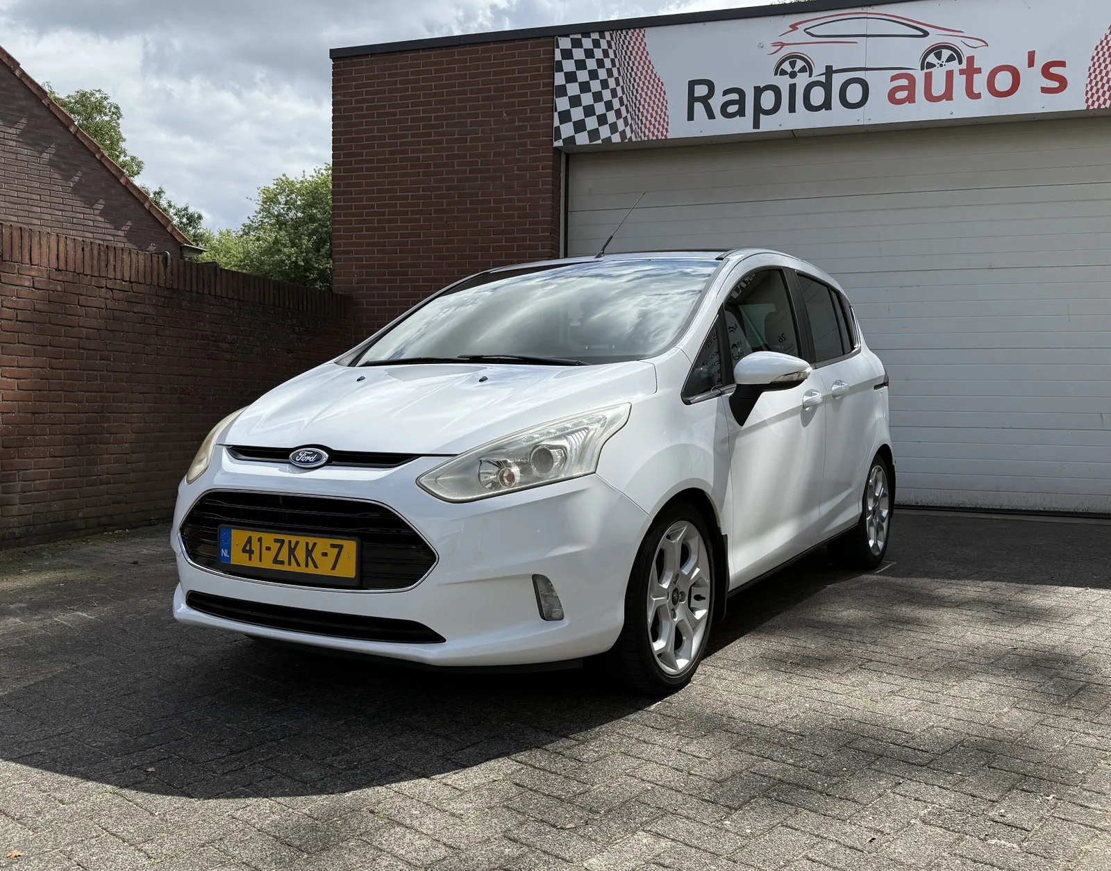 Ford B-Max (2012) — foto 1