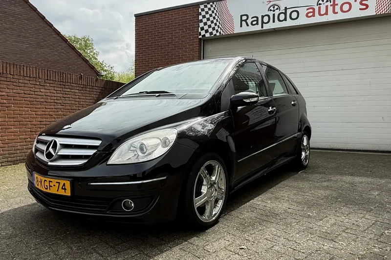 Mercedes-Benz B-Klasse (2008)