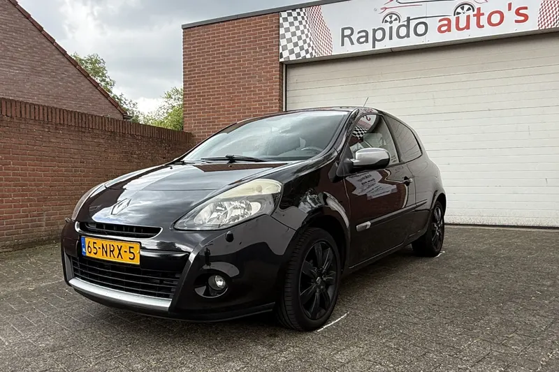 Renault Clio (2010)