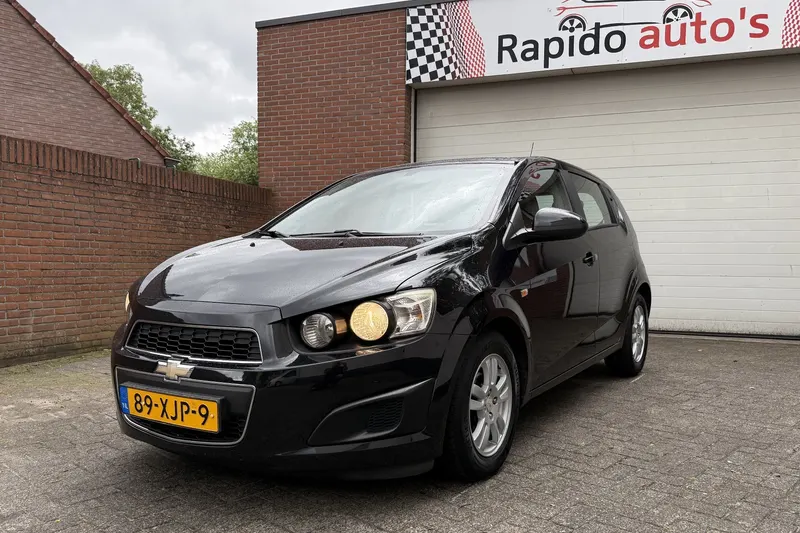 Chevrolet AVEO (2012)