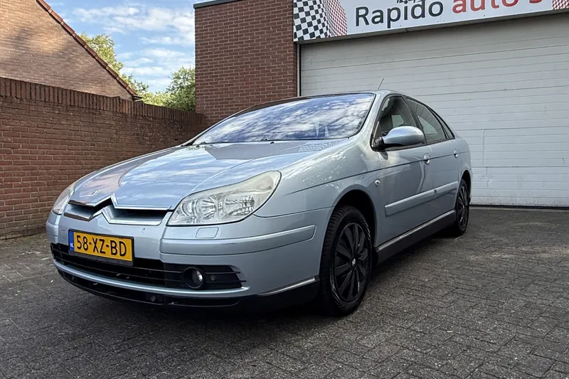 Citroën C5 (2007)