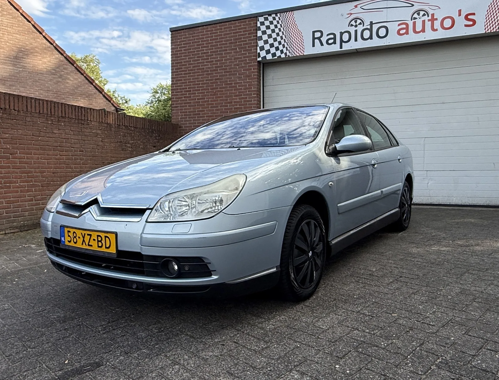 Citroën C5 (2007) — foto 1