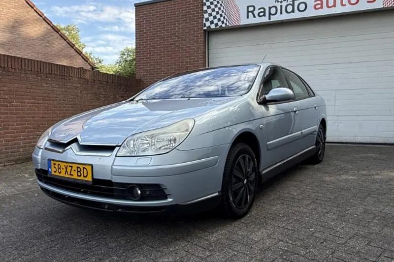 Citroën C5 (2007)