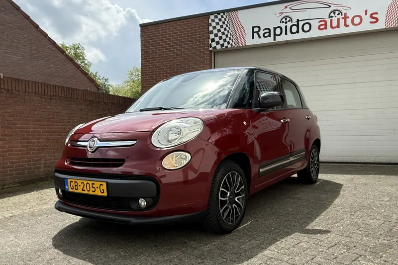 Fiat 500L (2015)