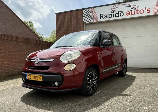 Fiat 500L (2015) — foto 1