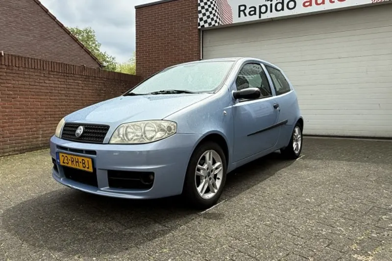 Fiat Punto (2005)