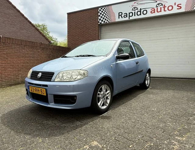 Fiat Punto (2005) — foto 1