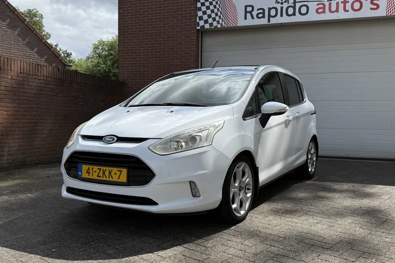 Ford B-Max (2012)