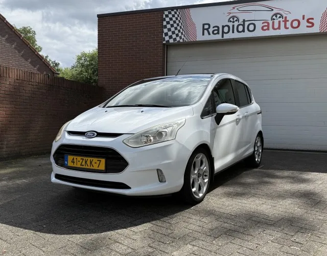 Ford B-Max (2012) — foto 1
