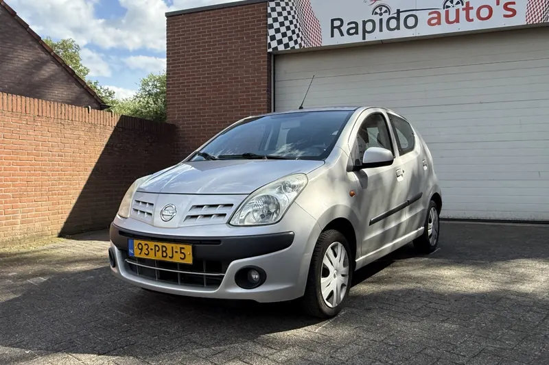 Nissan PIXO (2011)