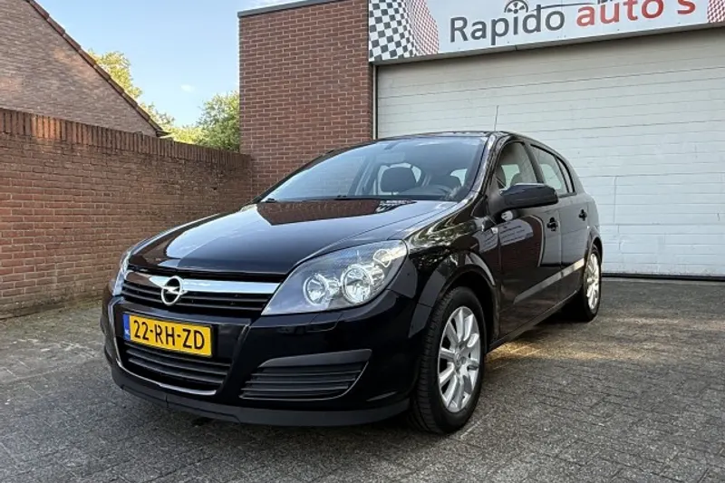 Opel Astra (2005)