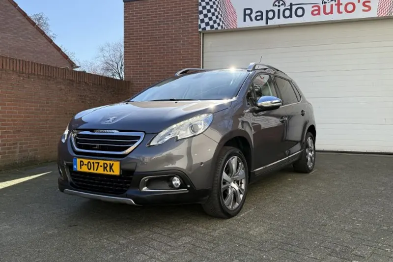 Peugeot 2008 (2016)