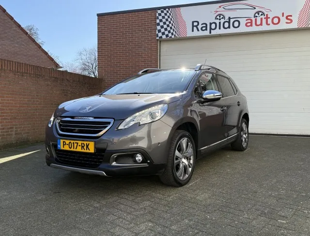Peugeot 2008 (2016) — foto 1