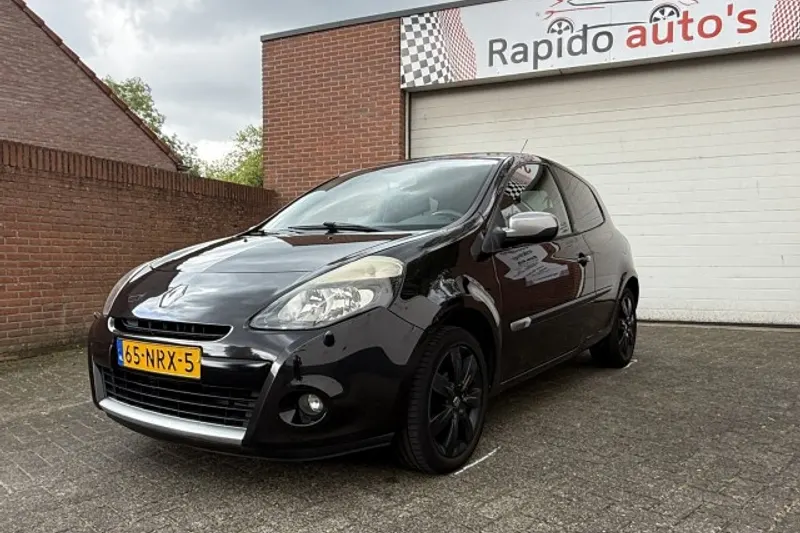Renault Clio (2010)