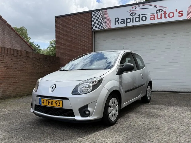 Renault Twingo (2009) — foto 1