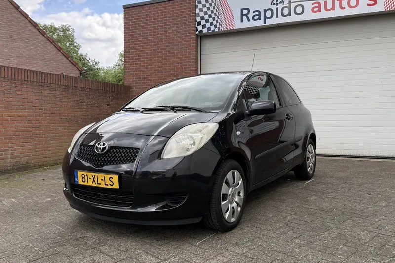 Toyota Yaris (2007)