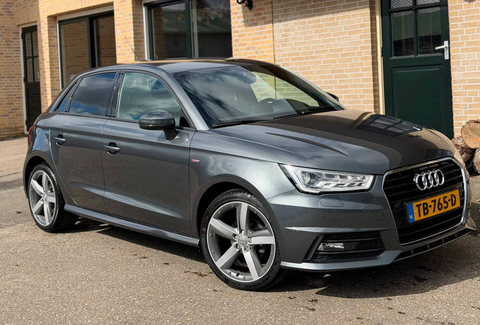 Audi A1 (2018) — foto 1