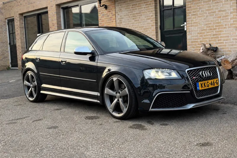 Audi A3 (2012)