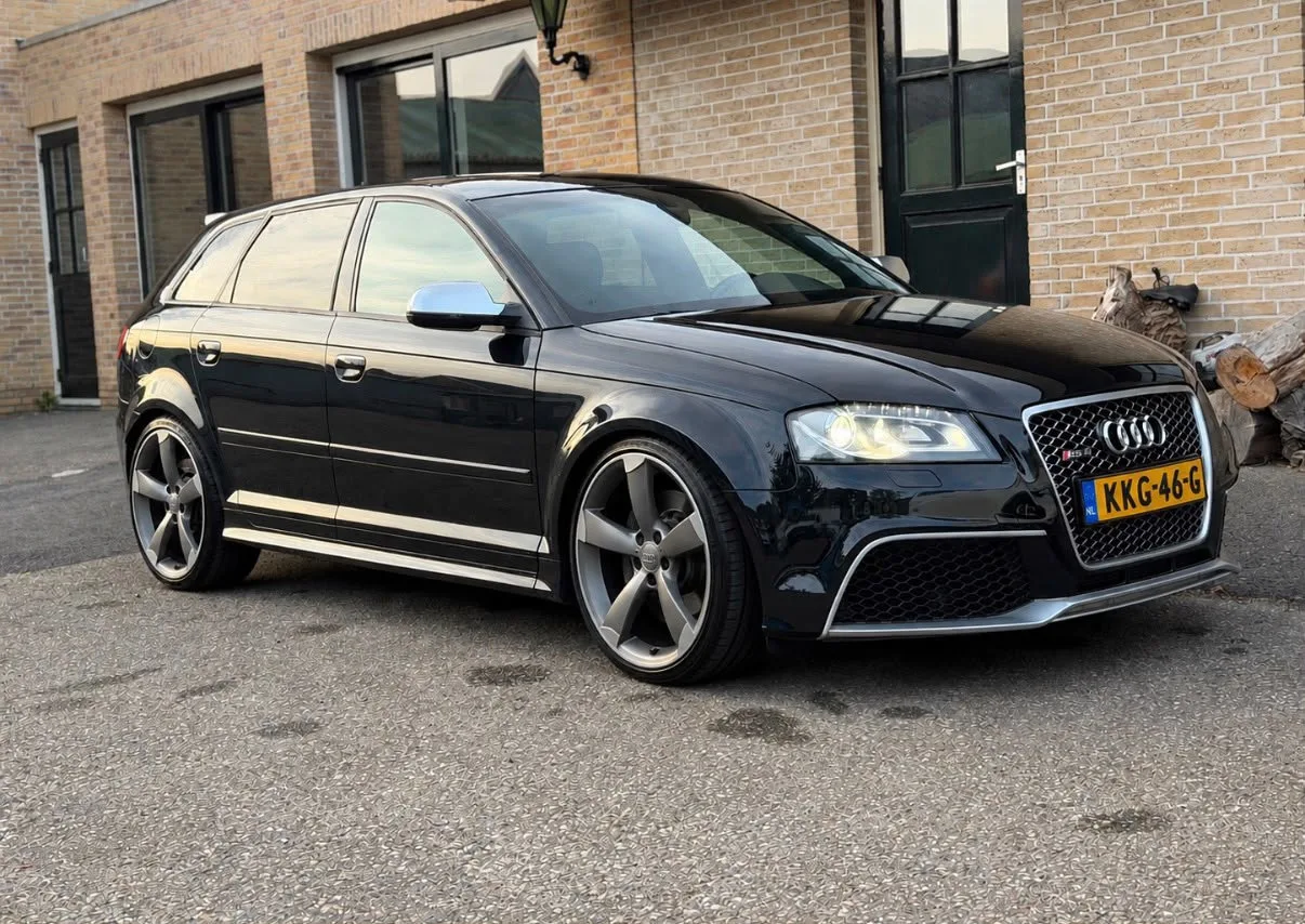 Audi A3 (2012) — foto 1