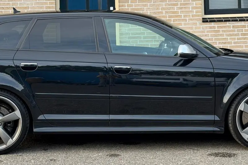 Audi A3 (2012)
