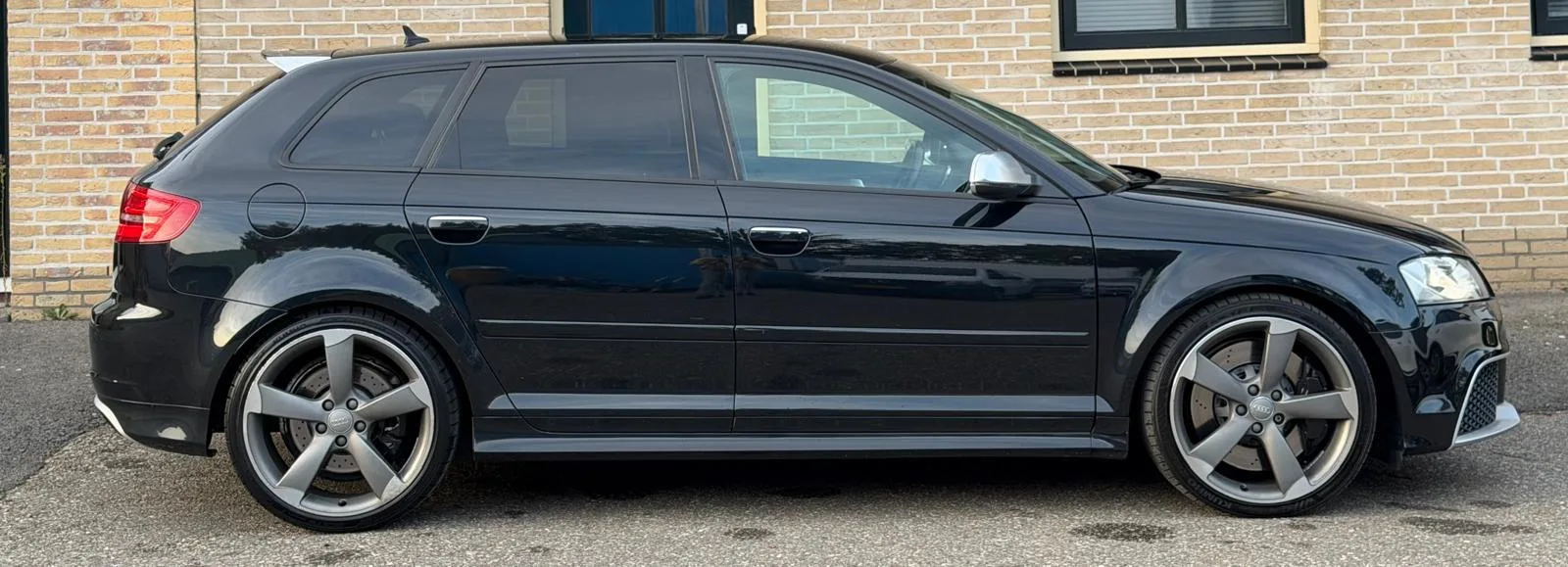 Audi A3 (2012) — foto 1