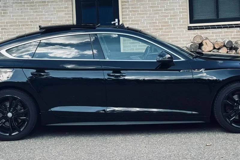 Audi A5 (2017)