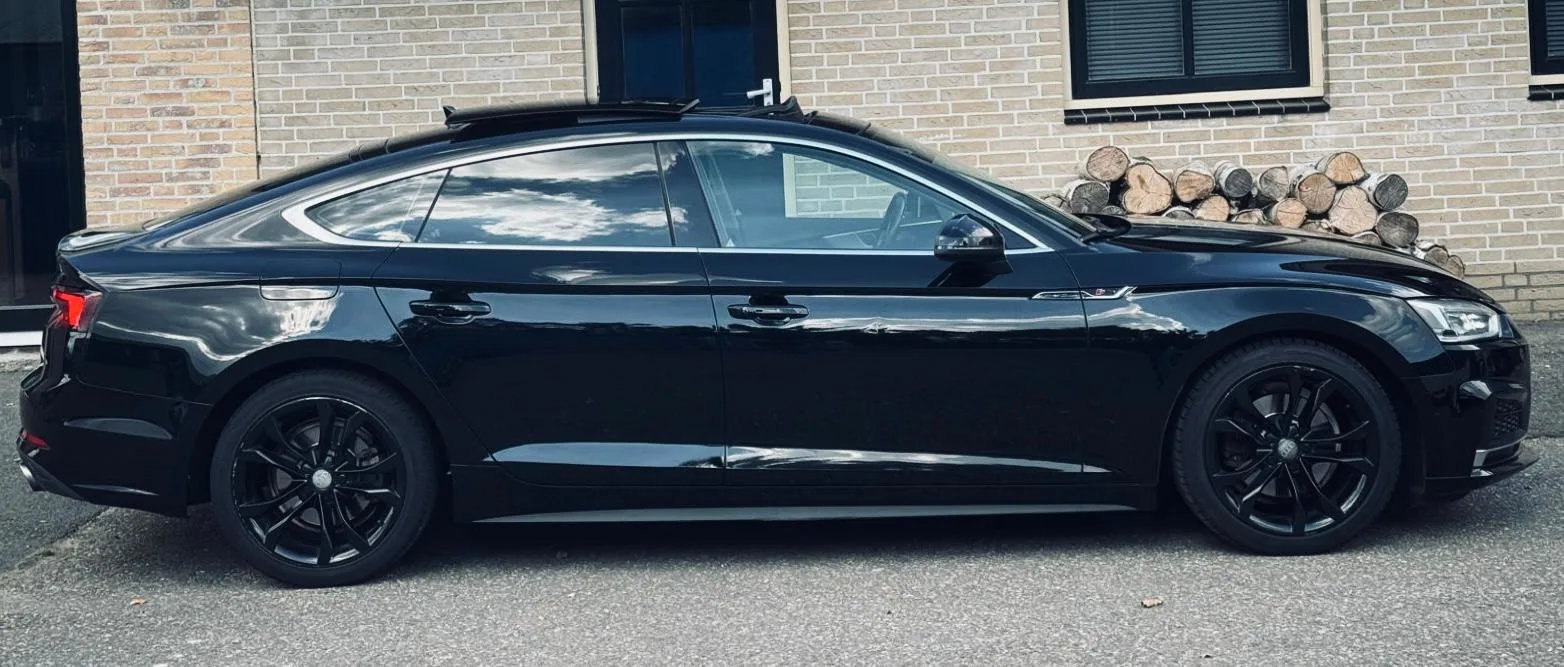 Audi A5 (2017) — foto 1