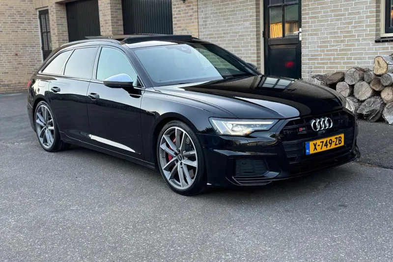 Audi A6 (2021)