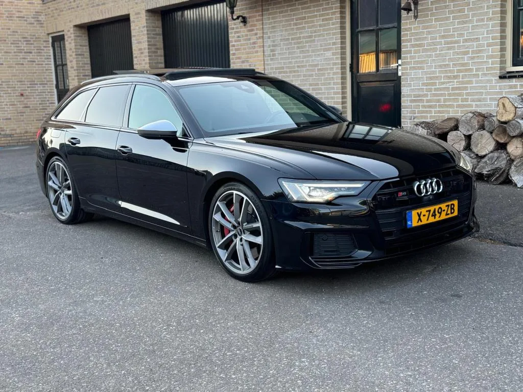 Audi A6 (2021) — foto 1