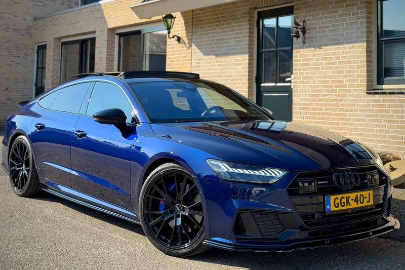 Audi A7 (2021)