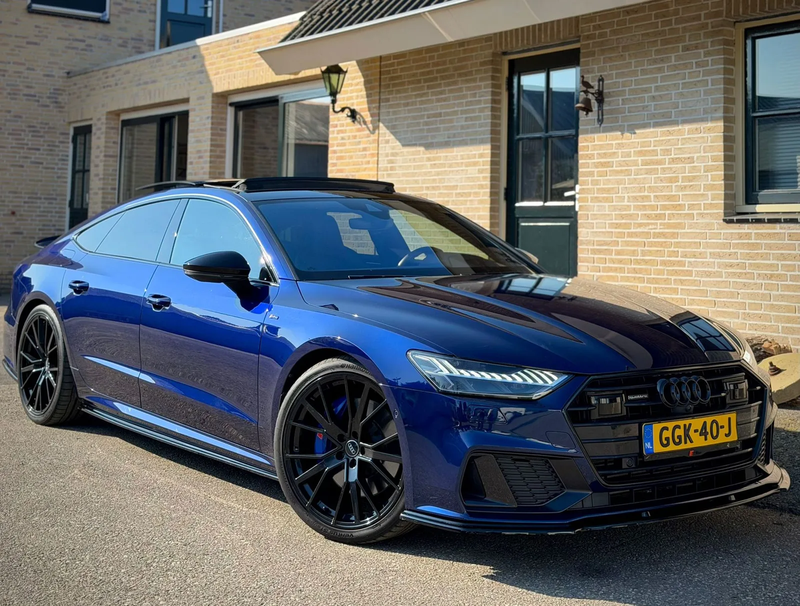 Audi A7 (2021) — foto 1