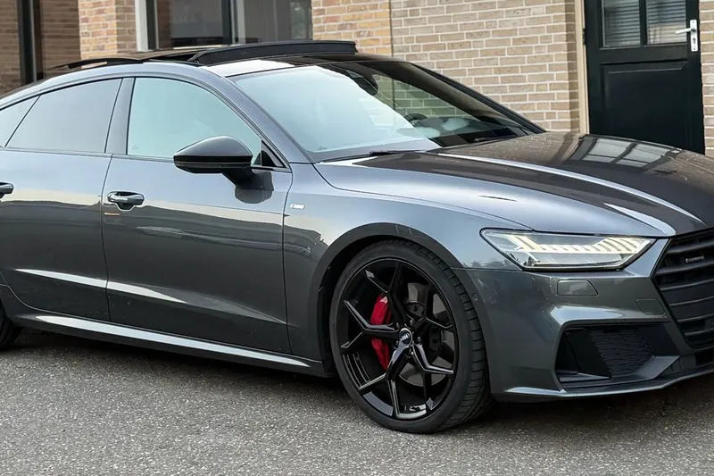 Audi A7 (2021)