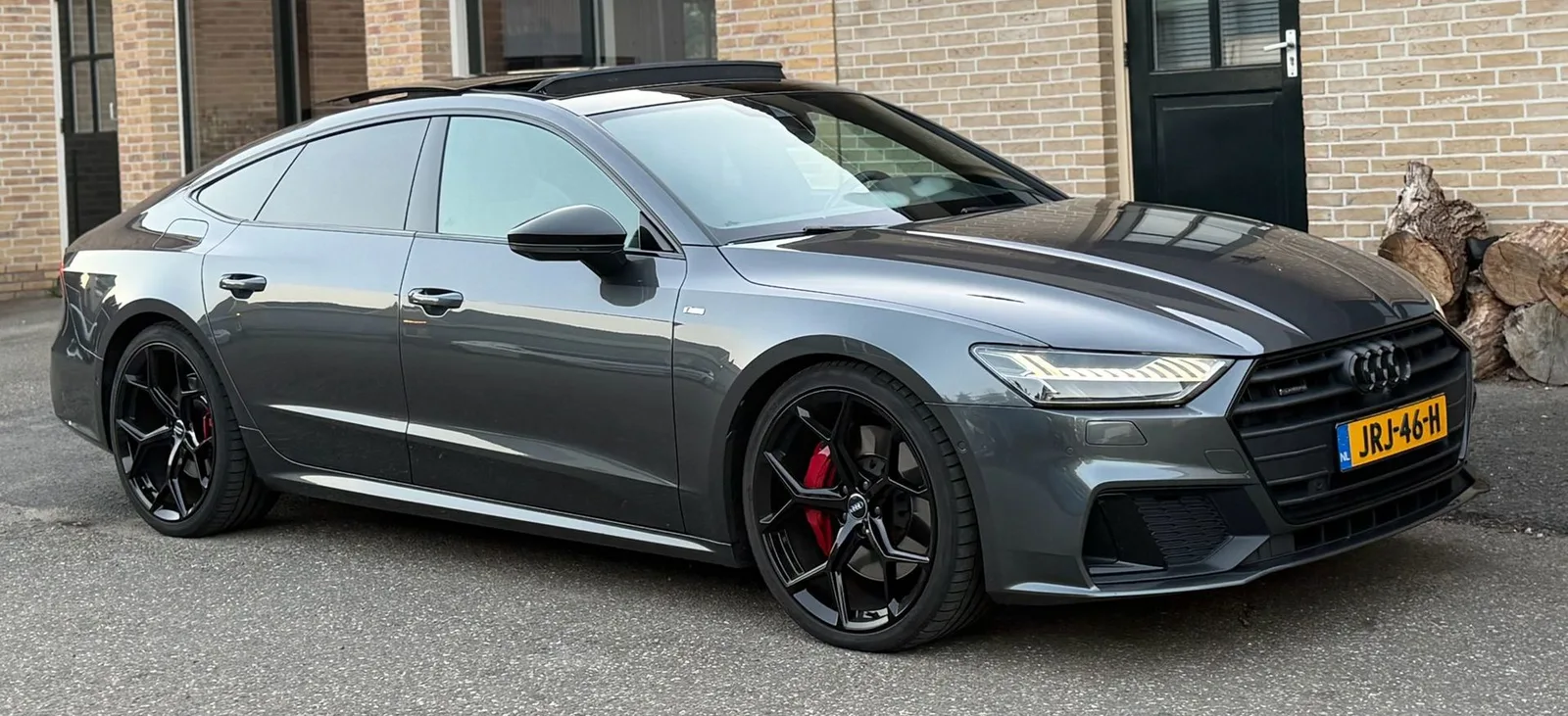 Audi A7 (2021) — foto 1