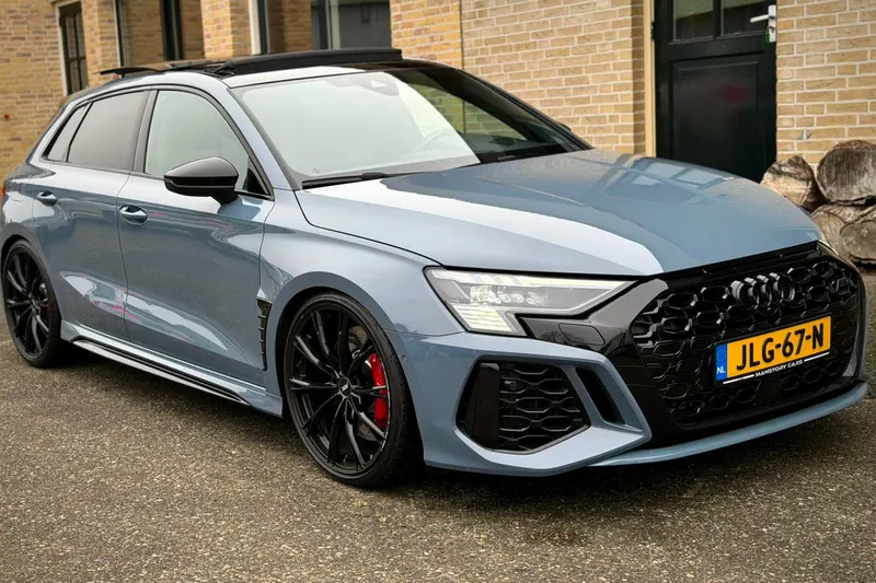 Audi RS 3 (2024)
