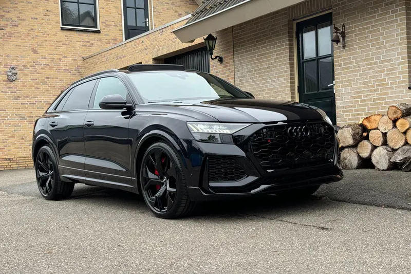 Audi RS Q8 (2021)