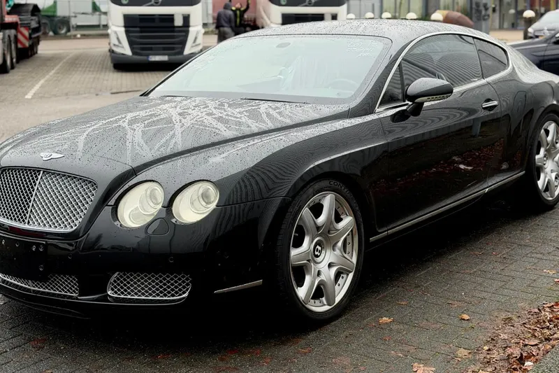 Bentley Continental GT (2006)