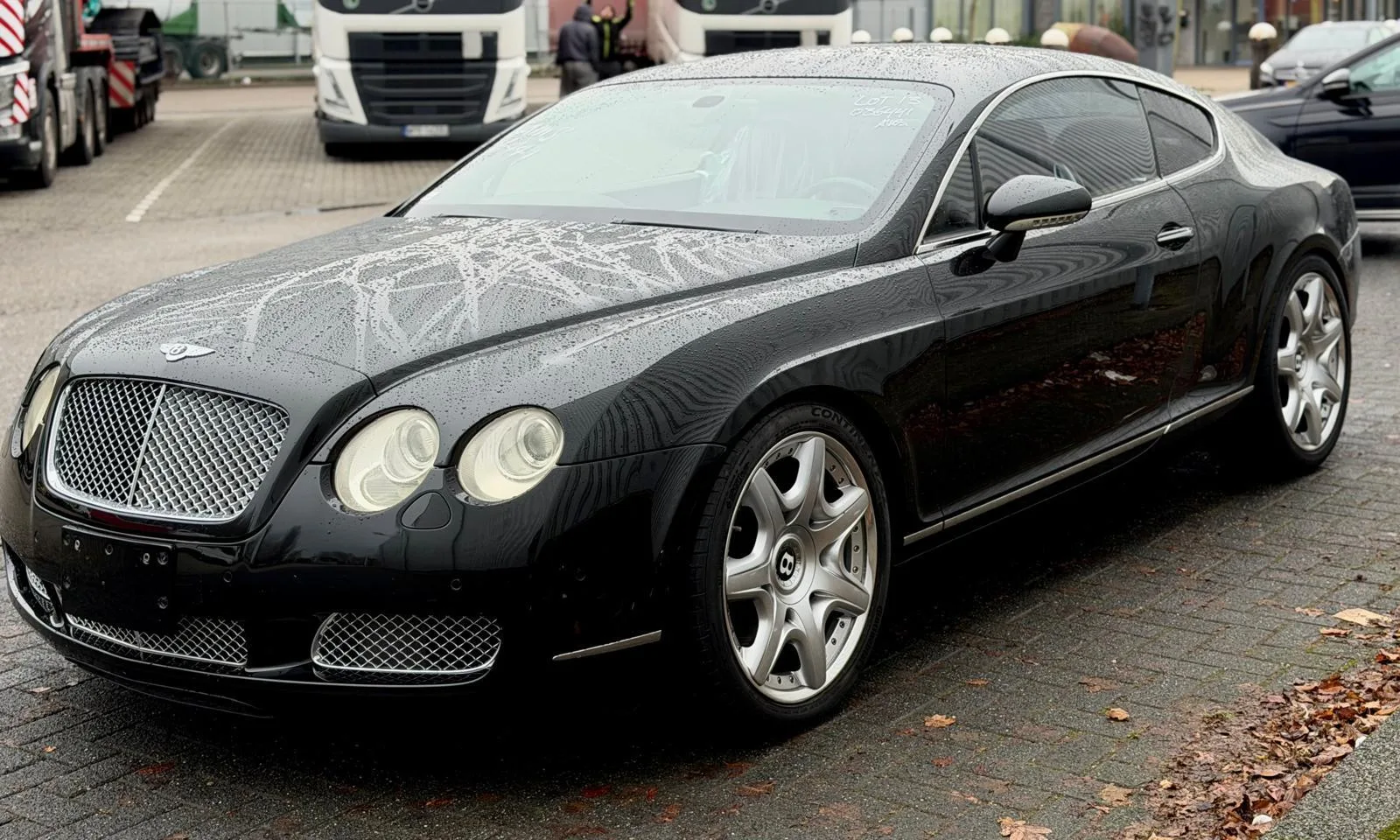 Bentley Continental GT (2006) — foto 1