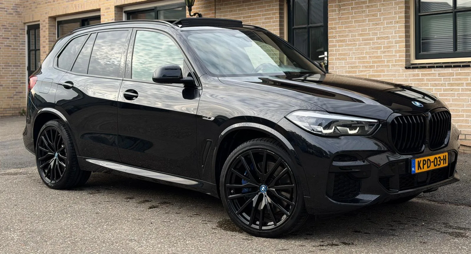 BMW X5 (2023) — foto 1