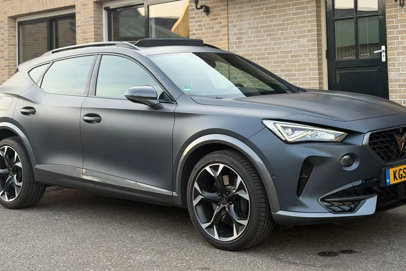 CUPRA Formentor (2022)