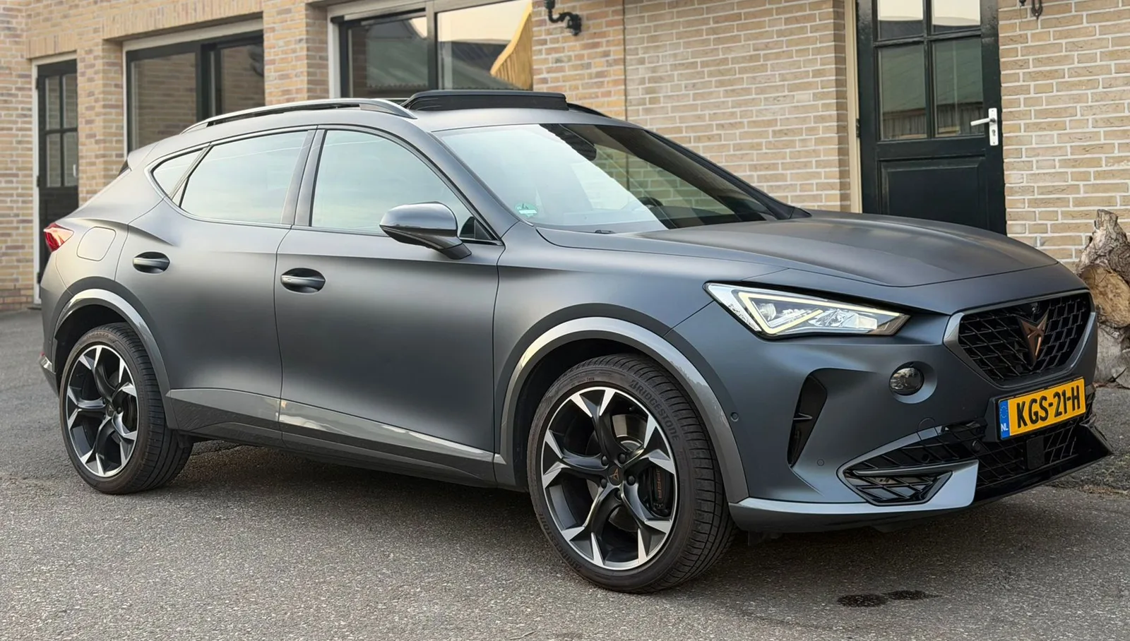 CUPRA Formentor (2022) — foto 1