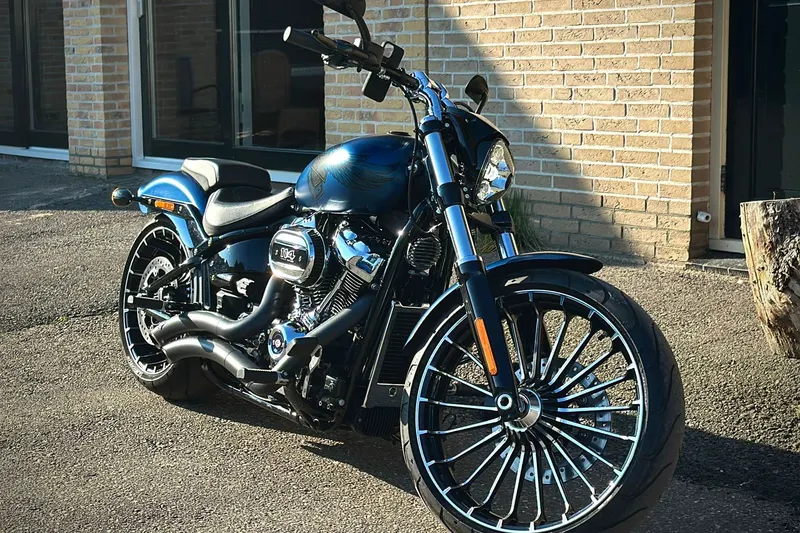 Harley-Davidson Softail (2018)