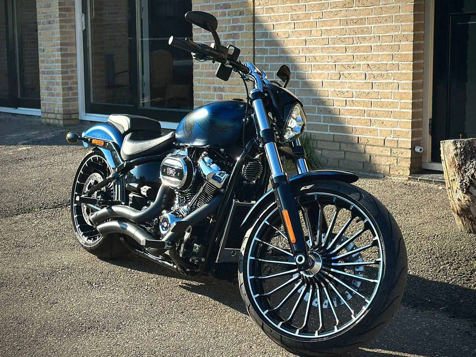 Harley-Davidson Softail (2018) — foto 1