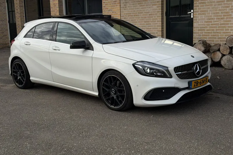 Mercedes-Benz A-Klasse (2016)