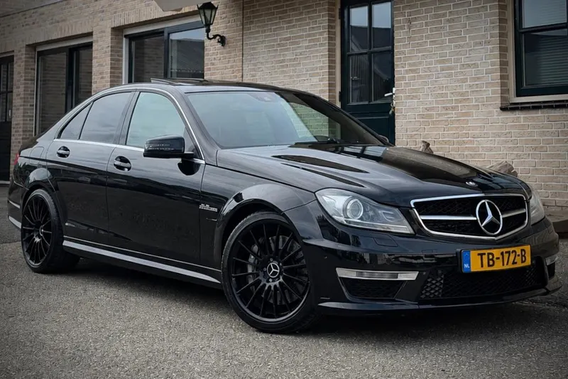 Mercedes-Benz C-Klasse (2011)