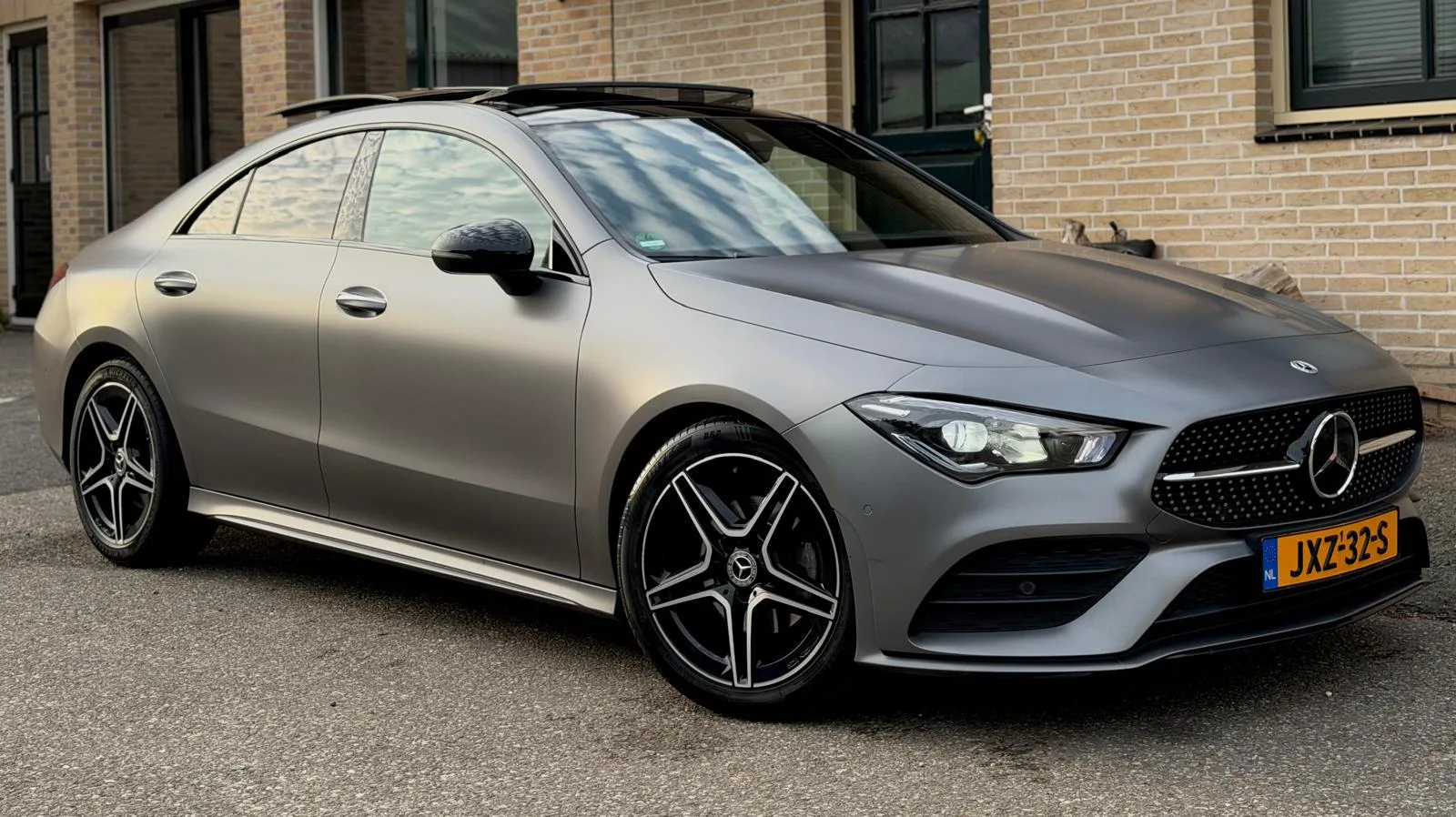 Mercedes-Benz CLA-Klasse (2022) — foto 1