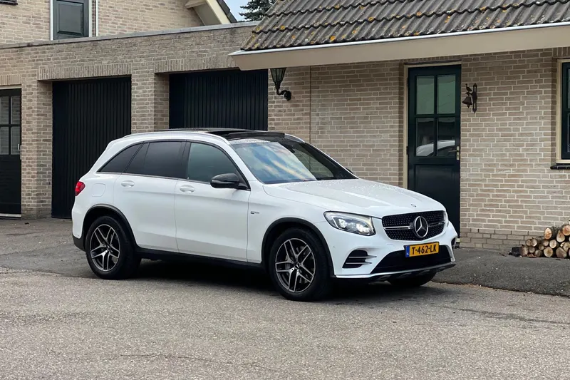 Mercedes-Benz GLC-Klasse (2017)