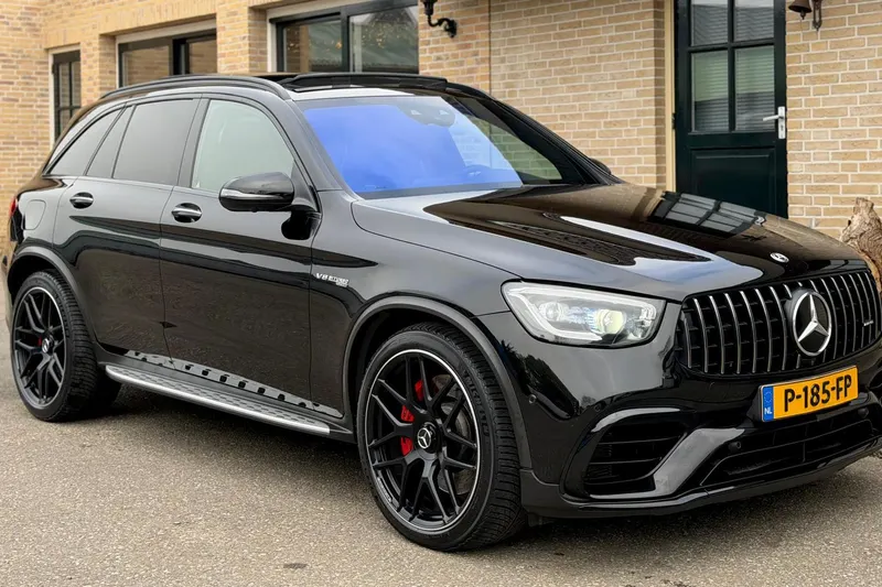 Mercedes-Benz GLC-Klasse (2019)