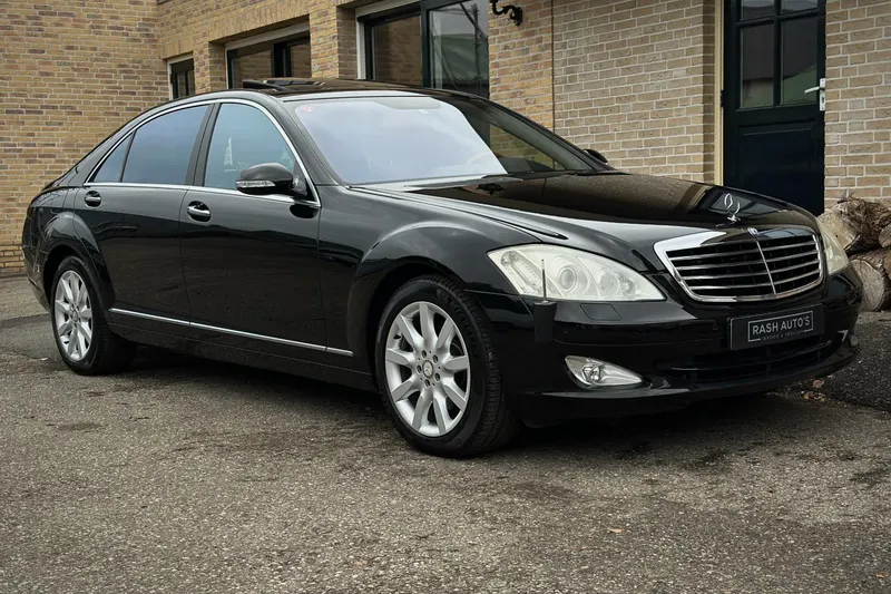 Mercedes-Benz S-Klasse (2008)